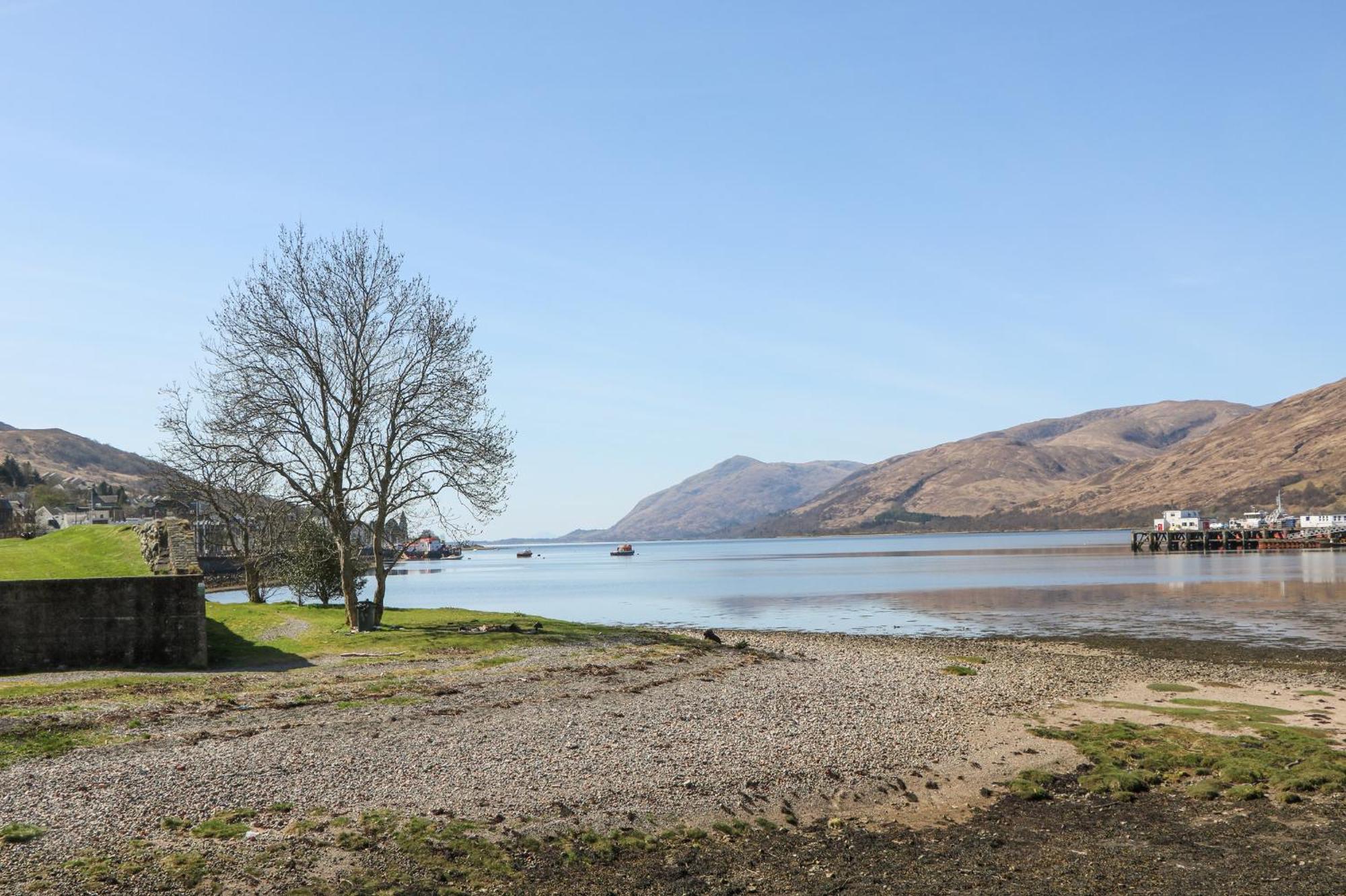 22 Moray Place Fort William Kültér fotó