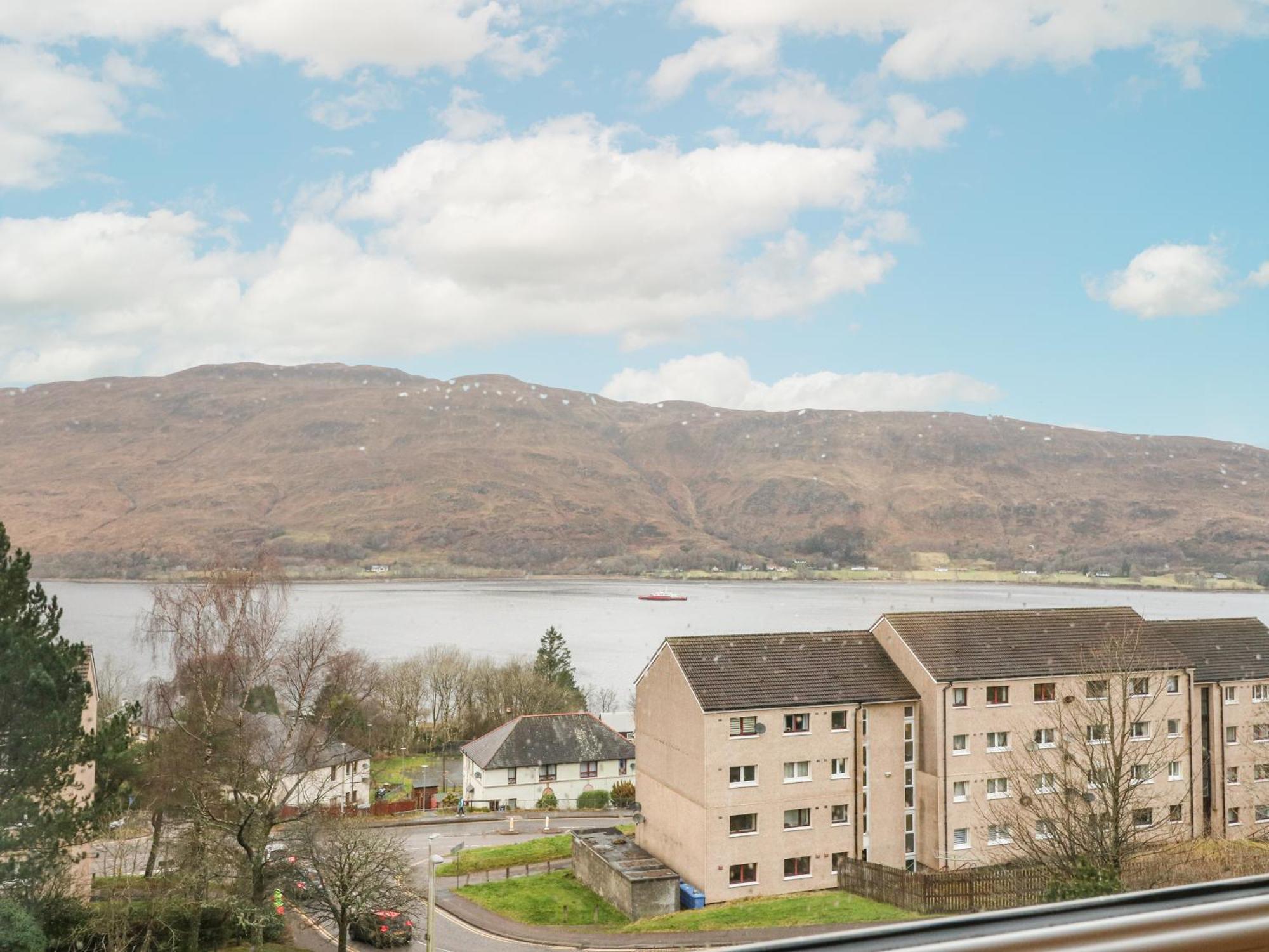 22 Moray Place Fort William Kültér fotó