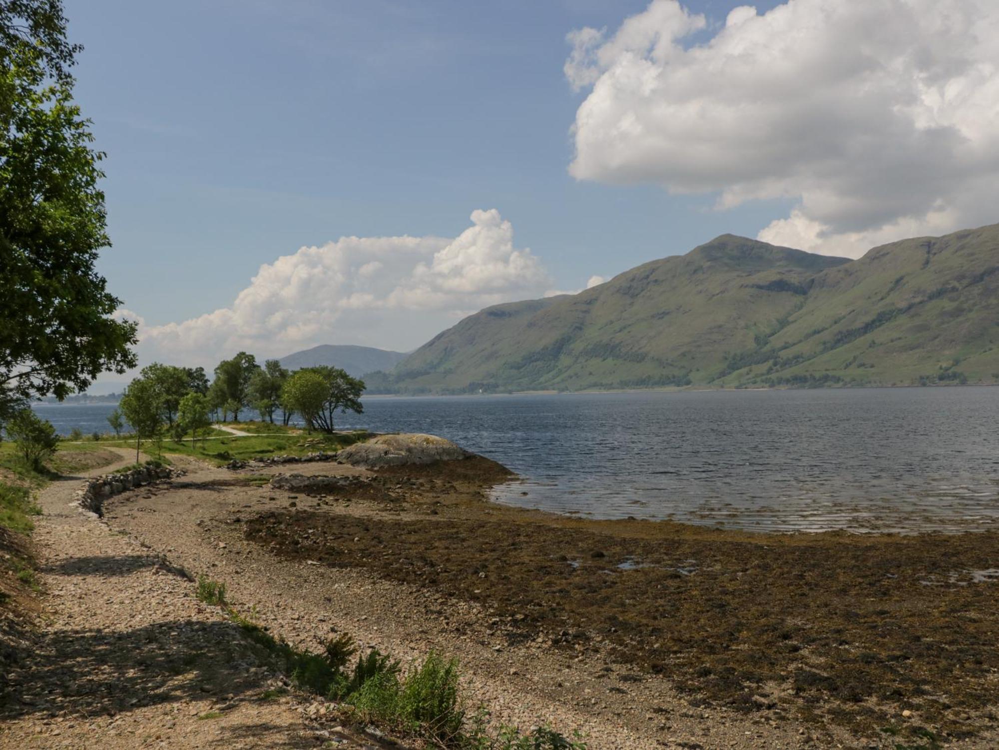 22 Moray Place Fort William Kültér fotó